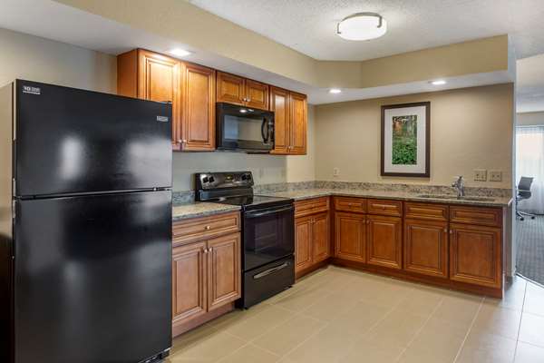 Suite - Comfort Inn & Suites Rochelle