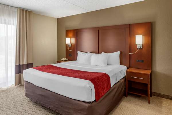  - Comfort Inn & Suites Rochelle