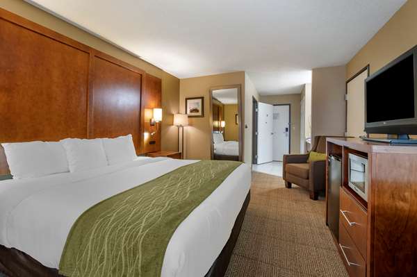  - Comfort Inn Romeoville - I-55, Exit 263