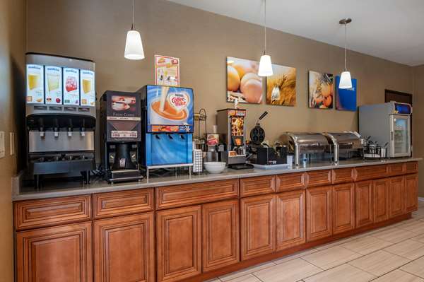 Amenities - Comfort Inn Romeoville - I-55, Exit 263