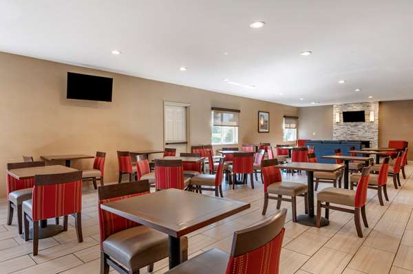 Amenities - Comfort Inn Romeoville - I-55, Exit 263