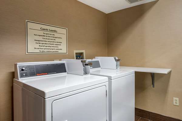 Amenities - Comfort Inn Romeoville - I-55, Exit 263