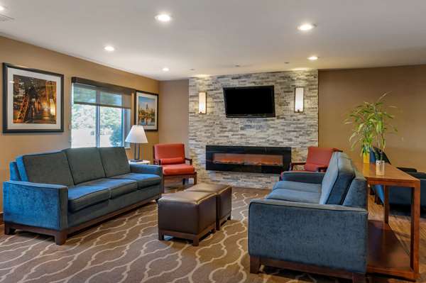  - Comfort Inn Romeoville - I-55, Exit 263