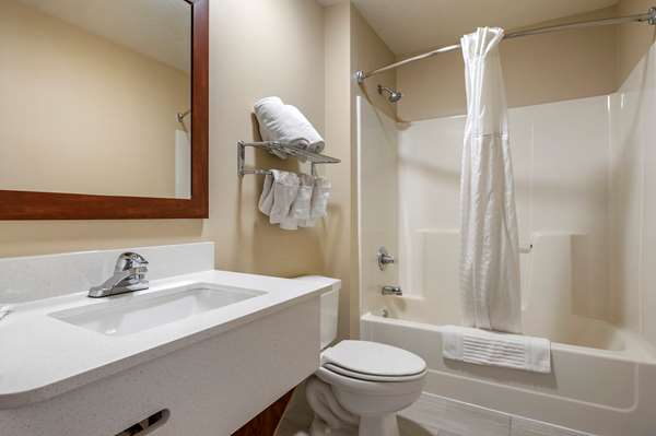  - Comfort Inn Romeoville - I-55, Exit 263