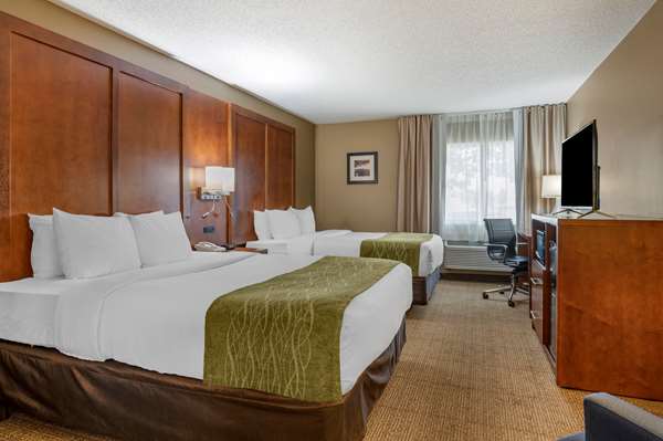  - Comfort Inn Romeoville - I-55, Exit 263
