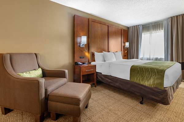  - Comfort Inn Romeoville - I-55, Exit 263