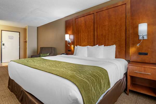  - Comfort Inn Romeoville - I-55, Exit 263