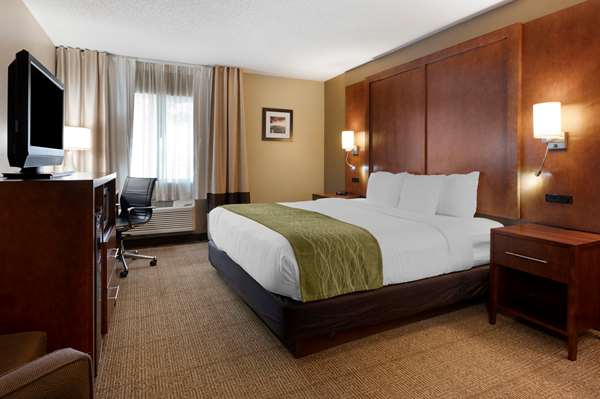  - Comfort Inn Romeoville - I-55, Exit 263