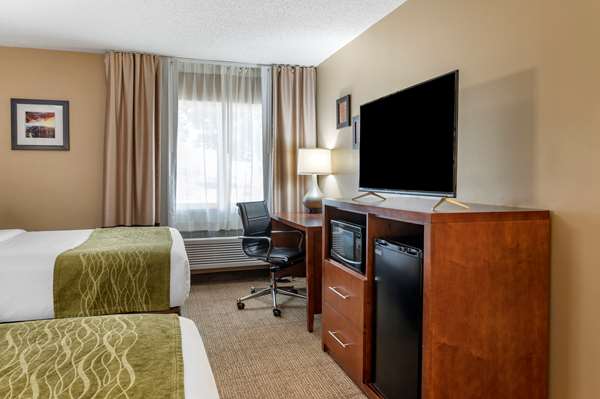  - Comfort Inn Romeoville - I-55, Exit 263