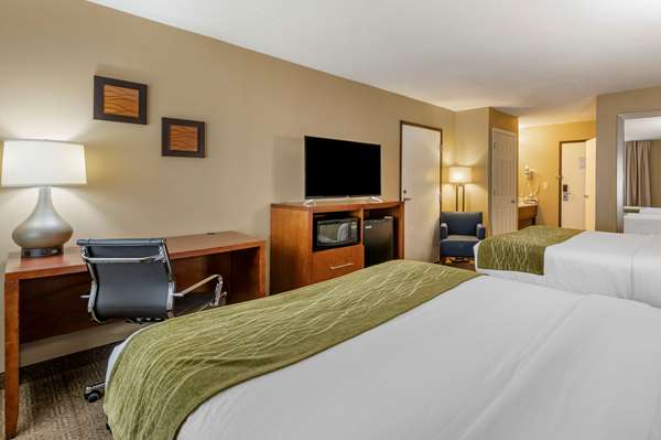  - Comfort Inn Romeoville - I-55, Exit 263