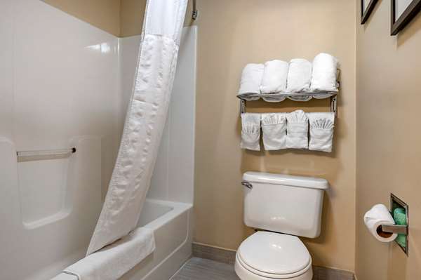  - Comfort Inn Romeoville - I-55, Exit 263
