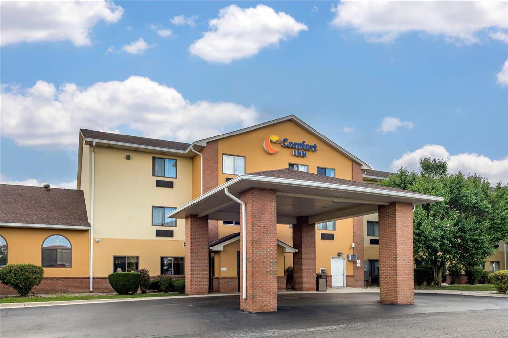 Comfort Inn Romeoville-Bolingbrook