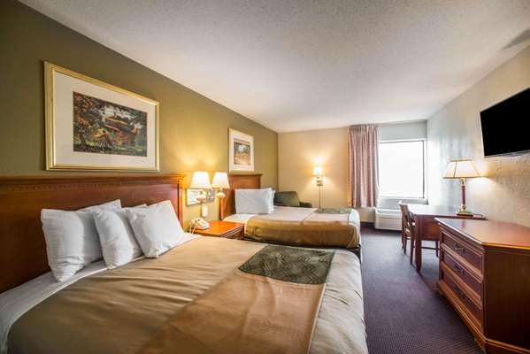  - Econo Lodge Marion - I-57, Exit 54