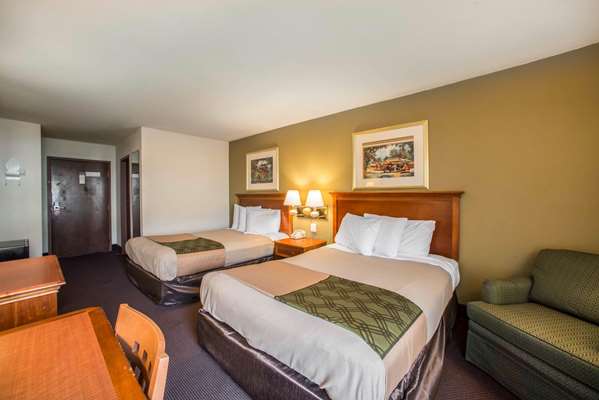  - Econo Lodge Marion - I-57, Exit 54