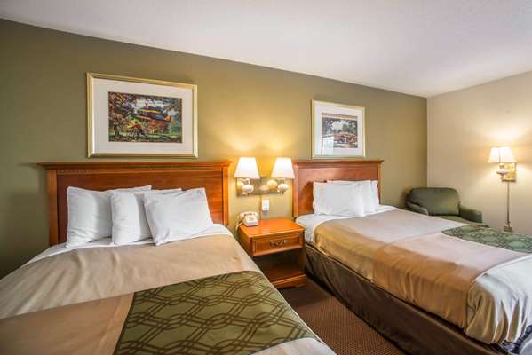  - Econo Lodge Marion - I-57, Exit 54