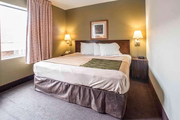 Suite - Econo Lodge Marion - I-57, Exit 54