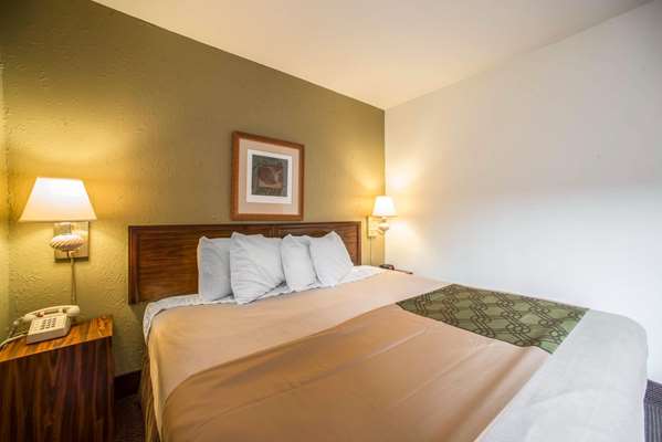 Suite - Econo Lodge Marion - I-57, Exit 54