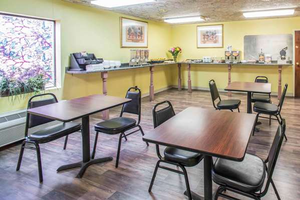 Amenities - Econo Lodge Marion - I-57, Exit 54