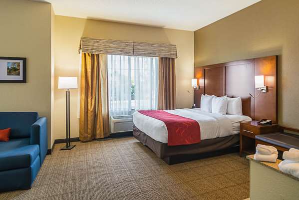 Suite - Comfort Suites Grayslake