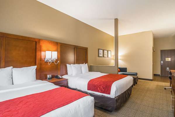 Suite - Comfort Suites Grayslake