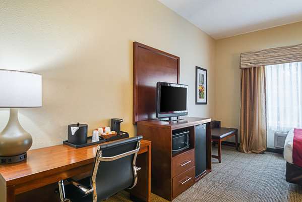 Suite - Comfort Suites Grayslake