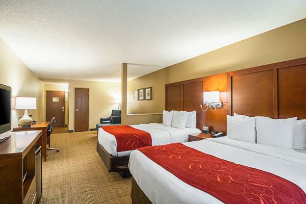Suite - Comfort Suites Grayslake