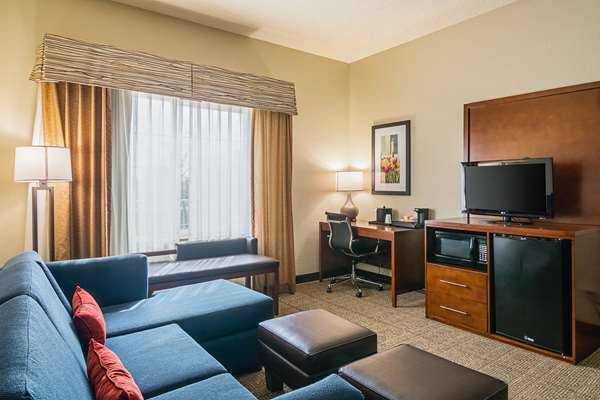 Suite - Comfort Suites Grayslake