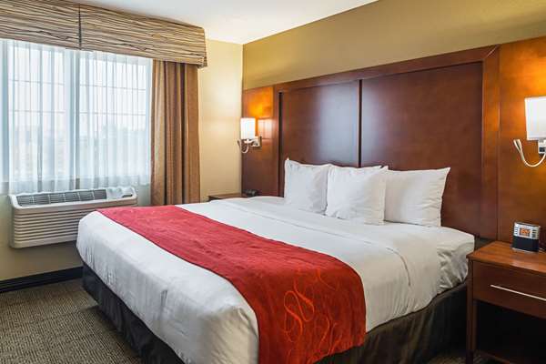 Suite - Comfort Suites Grayslake