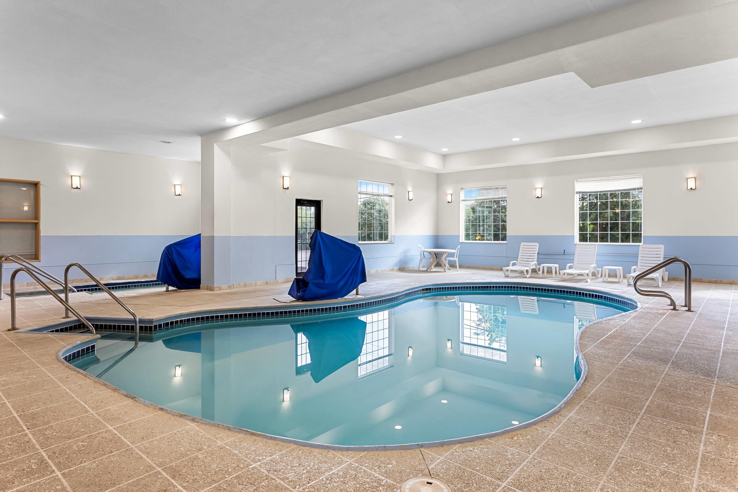 Indoor pool