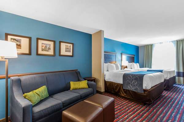 Suite - Comfort Suites Fairview Heights - I-64, Exit 12
