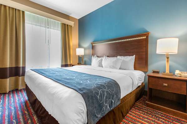 Suite - Comfort Suites Fairview Heights - I-64, Exit 12
