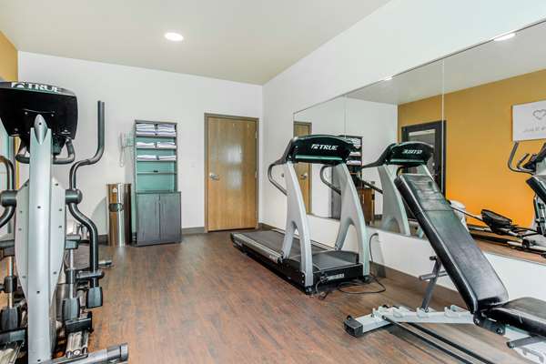 Fitness/ Exercise Room - Comfort Suites Fairview Heights - I-64, Exit 12