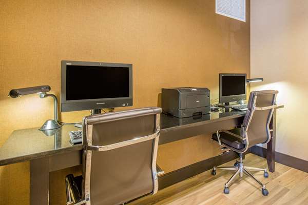 Conference Area - Comfort Suites Fairview Heights - I-64, Exit 12