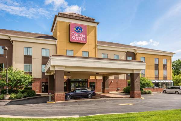 Exterior view - Comfort Suites Fairview Heights - I-64, Exit 12