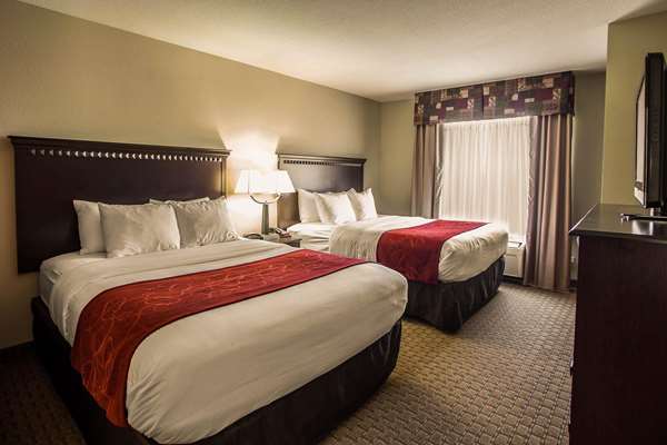 Suite - Comfort Suites Bloomington - I-55 & I-74, Exit 160