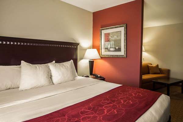 Suite - Comfort Suites Bloomington - I-55 & I-74, Exit 160