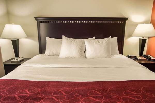 Suite - Comfort Suites Bloomington - I-55 & I-74, Exit 160