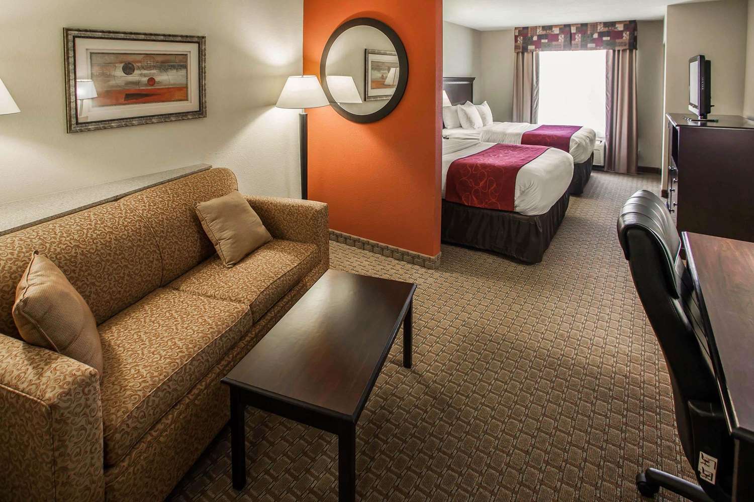 Comfort Suites Bloomington, IL See Discounts