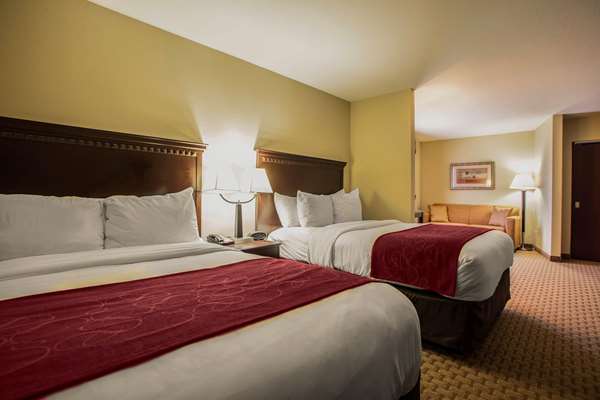Suite - Comfort Suites Bloomington - I-55 & I-74, Exit 160
