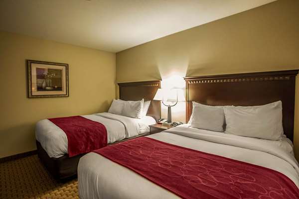 Suite - Comfort Suites Bloomington - I-55 & I-74, Exit 160