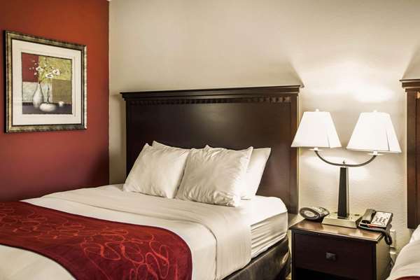 Suite - Comfort Suites Bloomington - I-55 & I-74, Exit 160