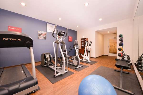 Fitness/ Exercise Room - Comfort Suites Mt Vernon - I-57 & I-64, Exit 95