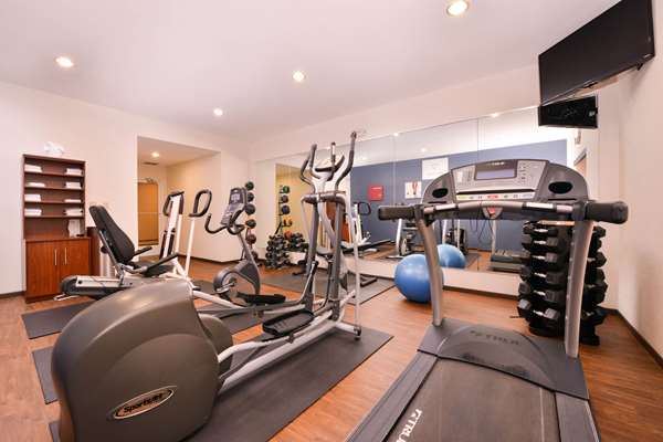 Fitness/ Exercise Room - Comfort Suites Mt Vernon - I-57 & I-64, Exit 95