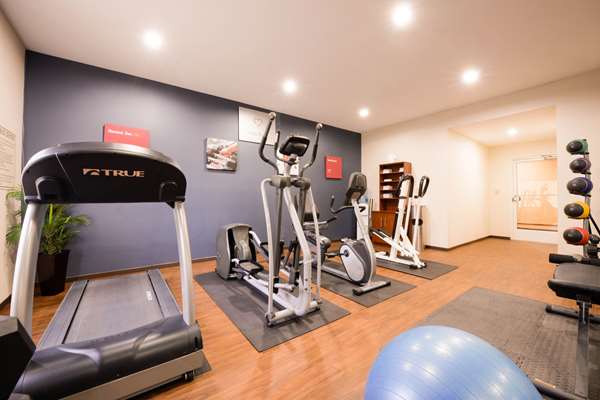 Fitness/ Exercise Room - Comfort Suites Mt Vernon - I-57 & I-64, Exit 95
