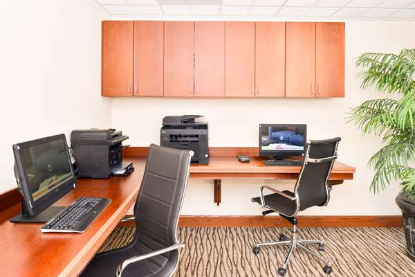 Conference Area - Comfort Suites Mt Vernon - I-57 & I-64, Exit 95