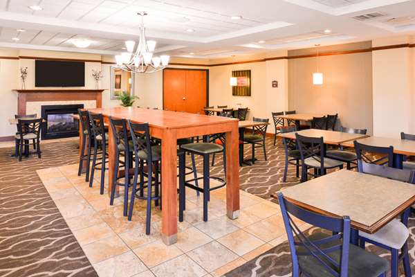 Amenities - Comfort Suites Mt Vernon - I-57 & I-64, Exit 95