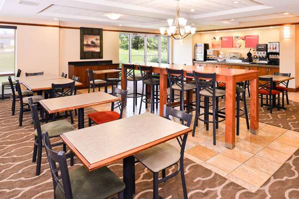 Amenities - Comfort Suites Mt Vernon - I-57 & I-64, Exit 95