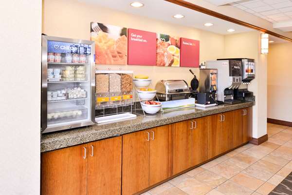 Amenities - Comfort Suites Mt Vernon - I-57 & I-64, Exit 95
