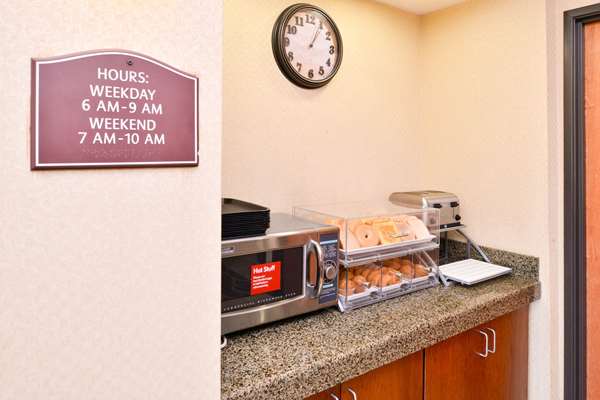 Amenities - Comfort Suites Mt Vernon - I-57 & I-64, Exit 95