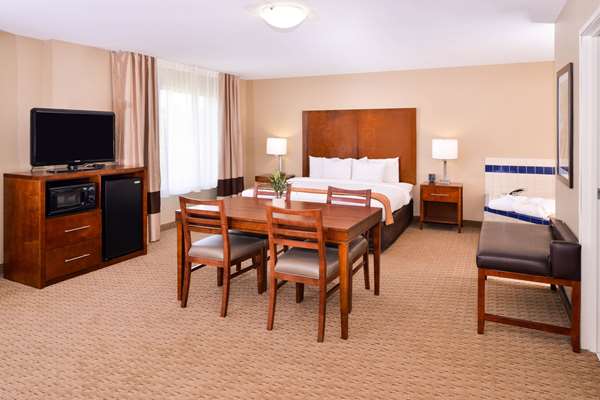 Suite - Comfort Suites Mt Vernon - I-57 & I-64, Exit 95